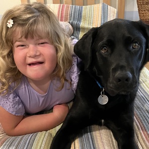 Fundraising Page: Lola Powell